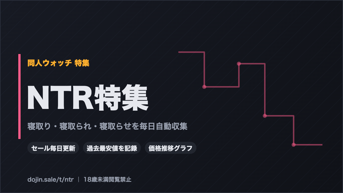 NTR特集